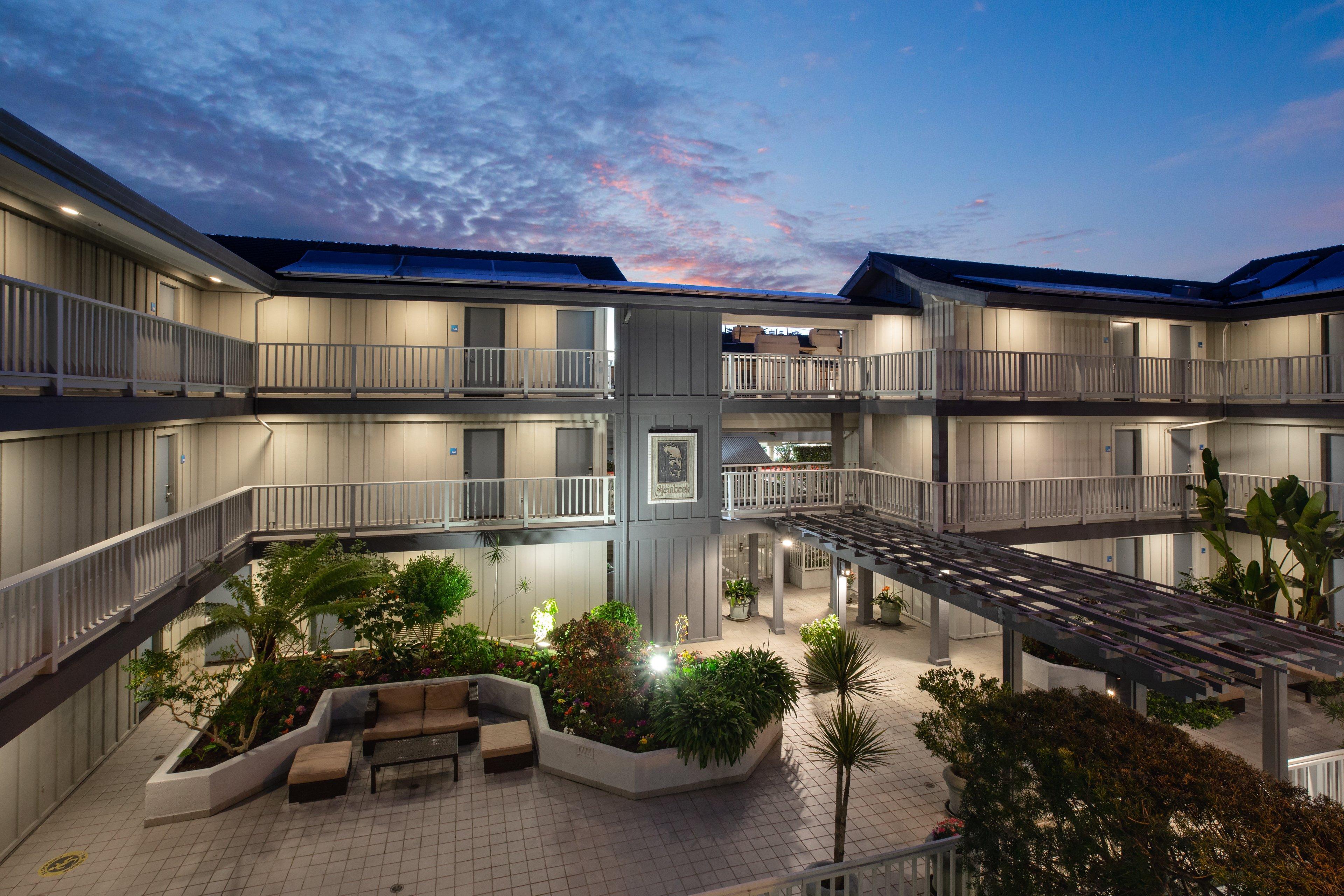 Holiday Inn Express Monterey - Cannery Row, An Ihg Hotel Exterior foto